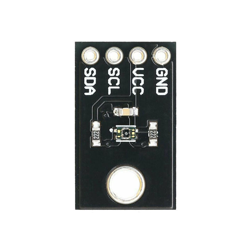 I2C VEML6075 UVA UVB Solar Ultraviolet Light Intensity Sensor Detection YHX GWE