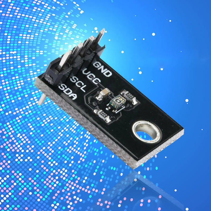 I2C VEML6075 UVA UVB Solar Ultraviolet Light Intensity Sensor Detection YHX GWE