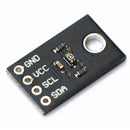 I2C VEML6075 UVA UVB Solar Ultraviolet Light Intensity Sensor Detection YHX GWE