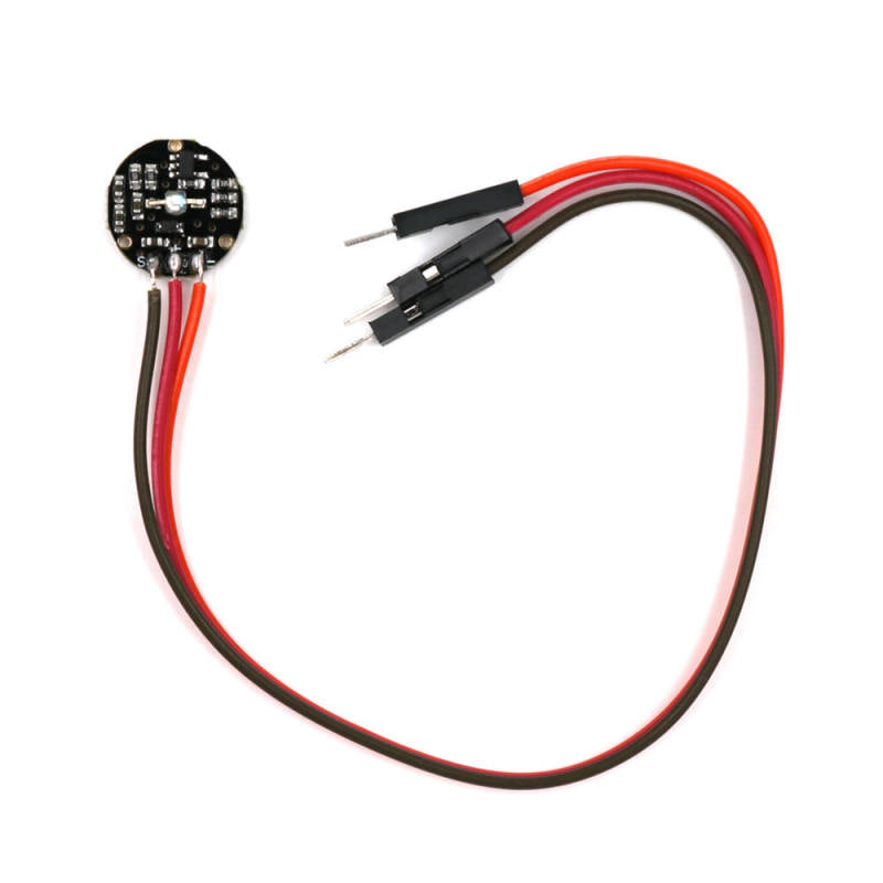 1 Piece XD-58C Pulsesensor Heart-Rate Sensor Module Pulse Sensor For Ardui JJP