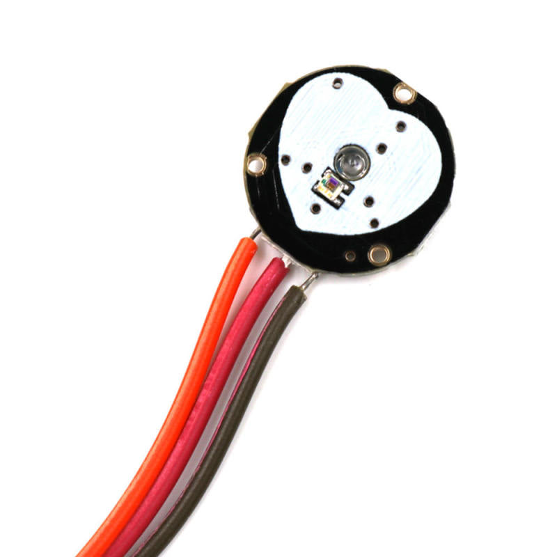 1 Piece XD-58C Pulsesensor Heart-Rate Sensor Module Pulse Sensor For Ardui JJP