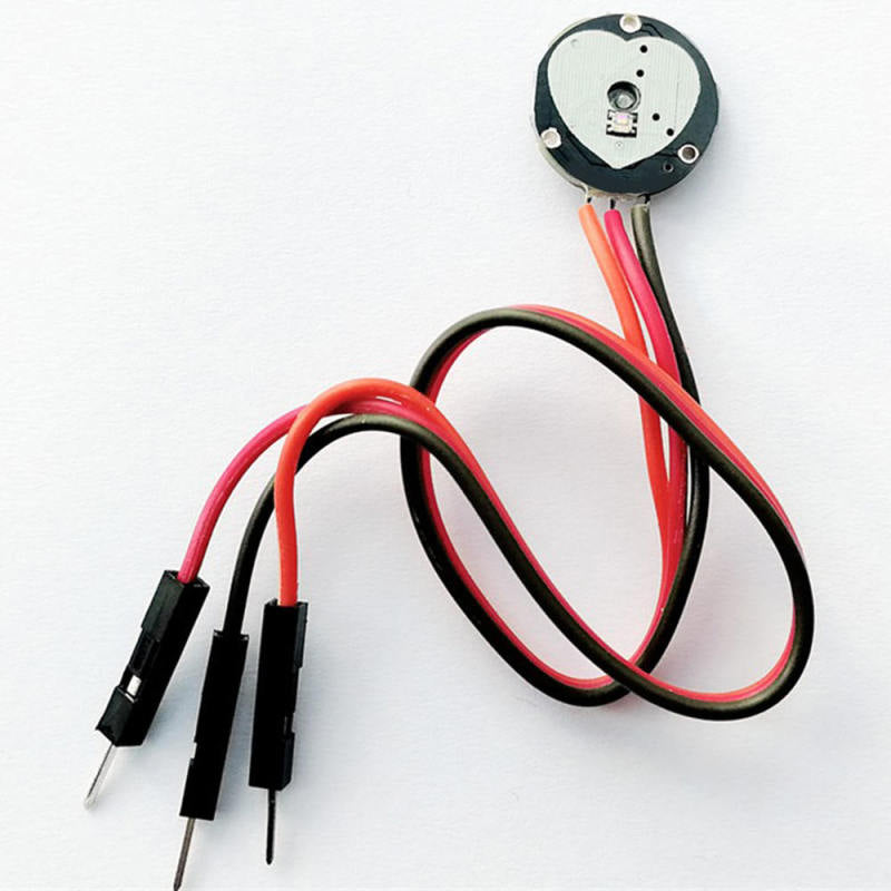 1 Piece XD-58C Pulsesensor Heart-Rate Sensor Module Pulse Sensor For Ardui JJP