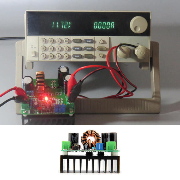 600W DC-DC Boost Converter Step-up Power Amplifier Module Power Supply 12V-60V z