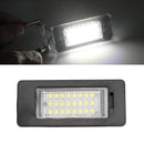 1x 18 LED Number License Plate Lamp White Light for MINI Cooper R56 R57 cvz NTX