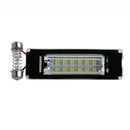1x 18 LED Number License Plate Lamp White Light for MINI Cooper R56 R57 cvz NTX