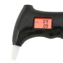 Portable Mini Breath Alcohol Tester Digital LCD Breathalyzer Analyzer De CBX