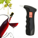Portable Mini Breath Alcohol Tester Digital LCD Breathalyzer Analyzer HKC STX