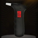 Portable Mini Breath Alcohol Tester Digital LCD Breathalyzer Analyzer HKC STX