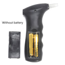 Portable Mini Breath Alcohol Tester Digital LCD Breathalyzer Analyzer HKC STX