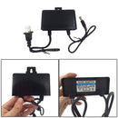 12V 2A AC Power Supply Adapter Switch For CCTV Audio/Video Security Cam QKB