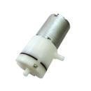 2X DC 3.7V Micro 370 Motor Mini Air Pump Vacuum Pump Self-Priming Breas LMB