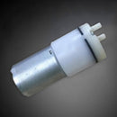 2pcs DC 3.7V Micro 370 Vacuum Pump Air Pressure Pump Self-Priming Breas LCF