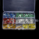 120pcs Blade Fuse Assortment Set with Box Auto Car Motorcycle SUV 2A - 30A Kit