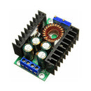 DC-DC Buck Converter Step-down Power Module 7-32V to 0.8-28V 12A 300W Ad EVI