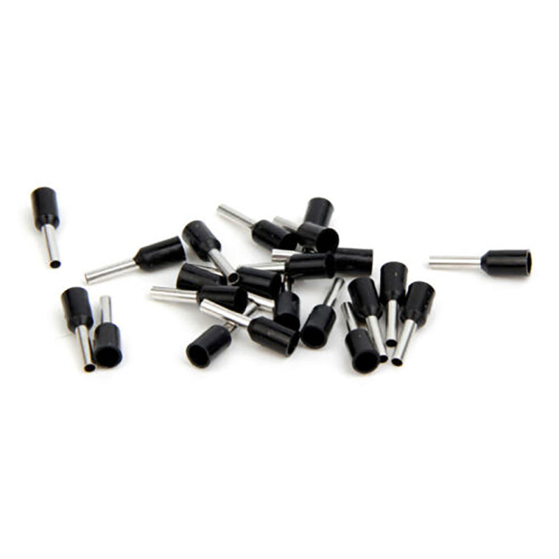 2 Box 1200X Wire Crimp Tube Connector Insulated Pin End Tube Terminal Ferrules f