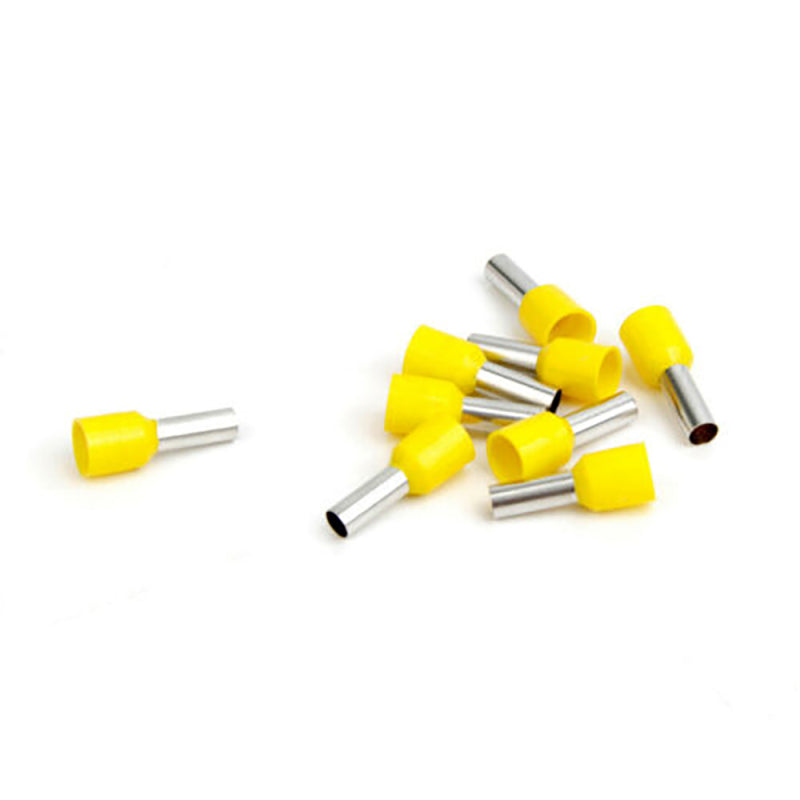 2 Box 1200X Wire Crimp Tube Connector Insulated Pin End Tube Terminal Ferrules f