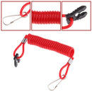 Motorcycle Emergency Stop Switch Traction Rope Flameout Motorcycle Switch MQA