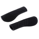 2Pcs Cycling Bike Bicycle MTB Handlebar Grips Rubber Anti-slip Handle Grip VTJ