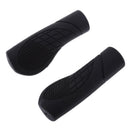 2Pcs Cycling Bike Bicycle MTB Handlebar Grips Rubber Anti-slip Handle Grip VTJ