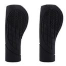 2Pcs Cycling Bike Bicycle MTB Handlebar Grips Rubber Anti-slip Handle Grip VTJ