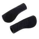 2Pcs Cycling Bike Bicycle MTB Handlebar Grips Rubber Anti-slip Handle Grip