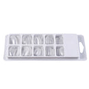100pcs Nail Fast Phototherapy Crystal Extended Armor Sheet Nail Mold Beauty Tool