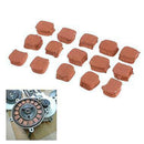 30 Pcs High Quality Clutch Pads 2 Stroke Motorized Push Bike Bicycle 49/7 newest