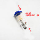 Mini Spray Gun Air Line Filter Painting Moisture Separator Water Trap T UBC