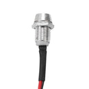 24x LED Indicator Light Lamp Pilot Dash Directional Car Motorcycle Boat dfs