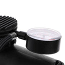 300PSI-12V Portable Mini Air Compressor Auto Car Electric Tire Air Inflator XKW