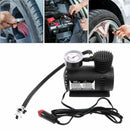 300PSI-12V Portable Mini Air Compressor Auto Car Electric Tire Air Inflator XKW