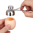 Egg Topper Shell Cutter Open Opener Boiled Kitchen Raw Gadgets Stainless OTA