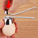 Egg Topper Shell Cutter Open Opener Boiled Kitchen Raw Gadgets Stainless OTA