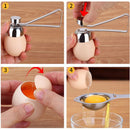 Egg Topper Shell Cutter Open Opener Boiled Kitchen Raw Gadgets Stainless OTA