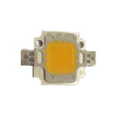 1pc High Power LED Floodlight Lamp Light COB SMD Bulb Chip DIY 10W  9V-1 ACJ