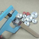Watch Back Closer Watchmaker Press Repair Tool Set Case Crystal Hand To XSV