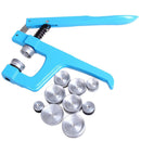 Watch Back Closer Watchmaker Press Repair Tool Set Case Crystal Hand To XSV