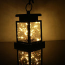 Solar LED String Light Lantern Hanging Outdoor Garden Home Lamp Night Ligh AUS
