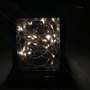 Solar LED String Light Lantern Hanging Outdoor Garden Home Lamp Night Ligh AUS