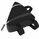 Triangle Mountain Bike Front Tube Frame Bag Outdoor Bicycle Cycling Pouch  XWU