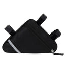 Triangle Mountain Bike Front Tube Frame Bag Outdoor Bicycle Cycling Pouch  XWU