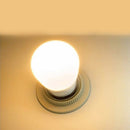 E27 7W 6000K Auto On/off Dusk to Dawn Night Light Sensor LED Bulb Lamp  LDN