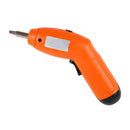 6V Portable Screwdriver Electric Drill Battery Powered Cordless Wirele GSK