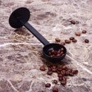 5PC Fruit Powder/Coffee Espresso Scoop 10-Gram Plastic Measuring Spoon Gif FOR