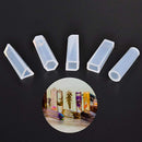 127Pcs Assorted Styles Silicone Jewelry Casting Molds and Tools Set DIY Cr IRG