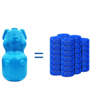 Blue Bubble Toilet Cleaners Household Products Daily Life Supplies JWL