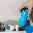 Blue Bubble Toilet Cleaners Household Products Daily Life Supplies JWL