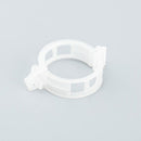 100pcs Veggie Garden Plant Support Clips for Trellis Twine Tomato Greenhouse dfs