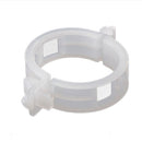 100pcs Veggie Garden Plant Support Clips for Trellis Twine Tomato Greenhouse dfs