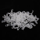 400Pcs Plant Support Garden Clips For Vine Upright Vegetable Tomato FGD SJJ